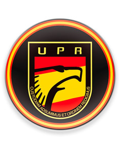 Magneet Spaanse Politie Preventie en Reactie Unit voor...