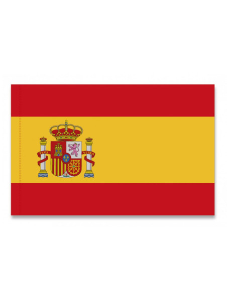 Vlag van constitutioneel Spanje
