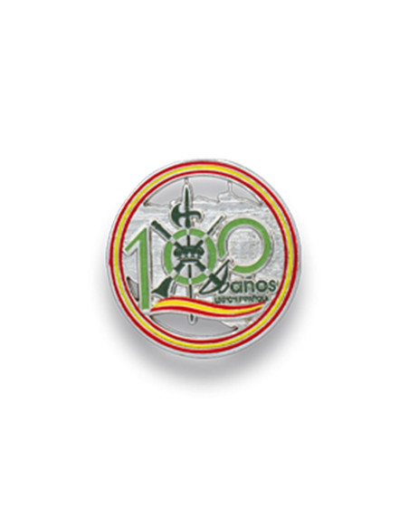 Pin 100 Aniversario de la Legión...
