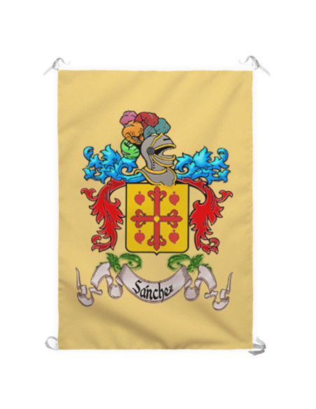 Mittelalterliches Banner 1...