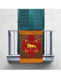 Banner Legio IV Flavia Felix Romana (70x100 cm.)