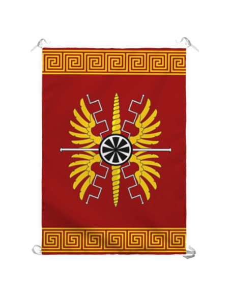 Romeinse spandoek voor binnen en...