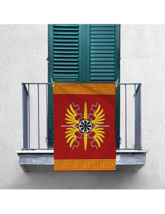 Römisches Banner für den Innen- und Außenbereich (70 x... 2