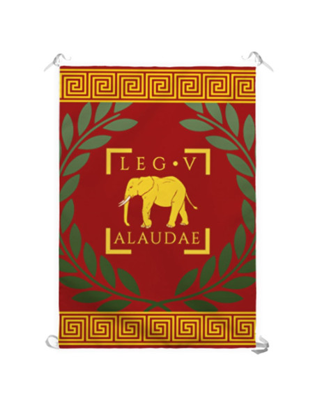 Banner Legio V Romana Alaudae (70x100...