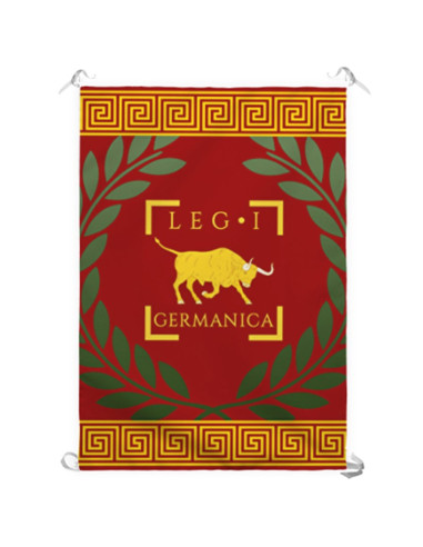 Banner Legio I Germanische Romana (70x100 cm.)