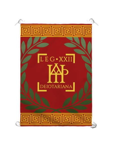 Banner Legio XXII Deiotariana Romana...