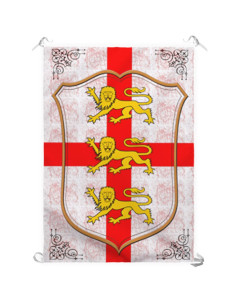 Banner Richard I. Löwenherz (70x100 cm)