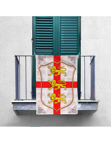 Banner Richard I. Löwenherz (70x100 cm)