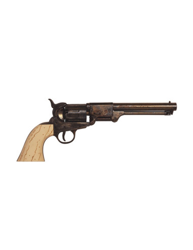 Revolver confederado Griswold y Gunnison