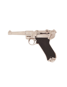 Parabellum Luger P08 forniklet pistol