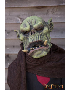 Máscara fantástica de Orco 2