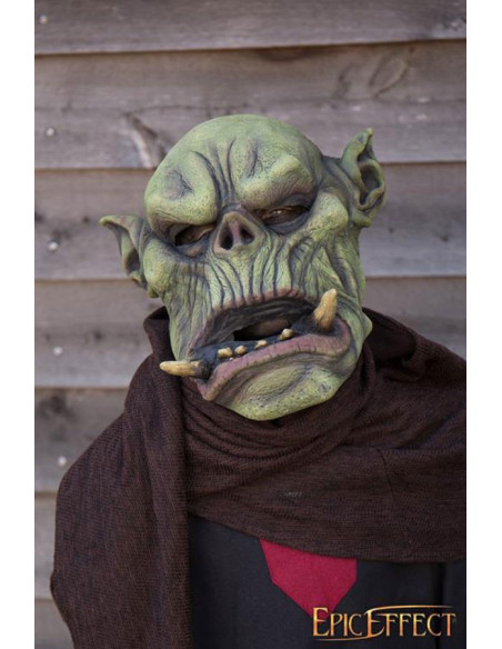 Orc Fantastisk maske