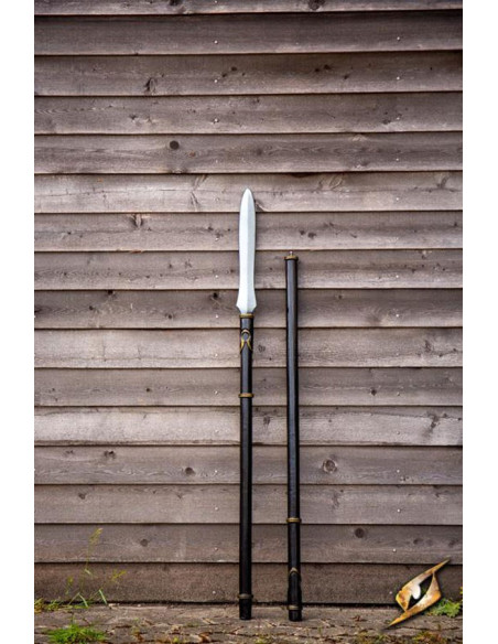 Lanza Yari larga en latex