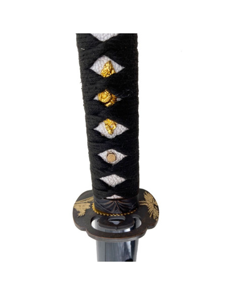 Katana Koolstofstaal olie getemperd