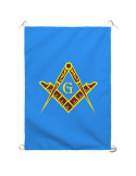 Masonic Lodge Banner (70x100 cm.)