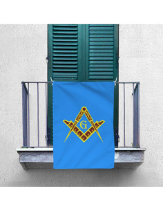 Masonic Lodge Banner (70x100 cm.) 2