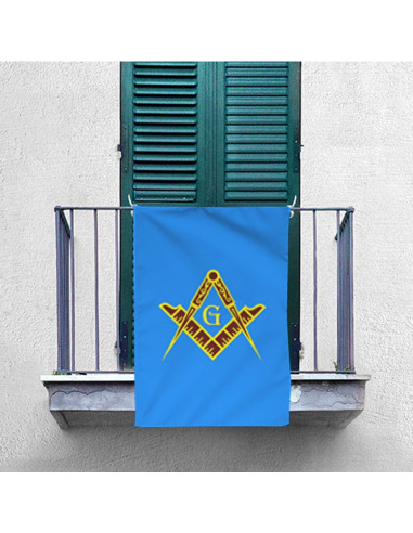 Masonic Lodge Banner (70x100 cm.)