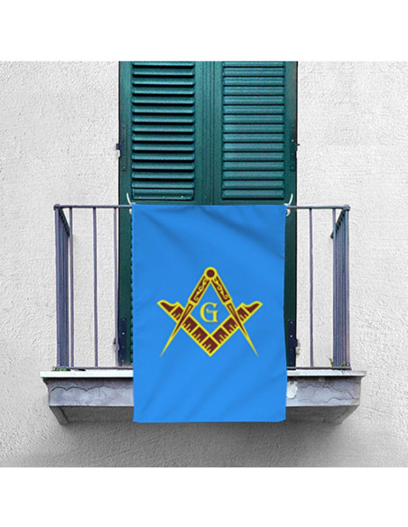Masonic Lodge Banner (70x100 cm.)