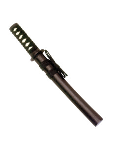Tanto einfache schwarze Schote, Marto