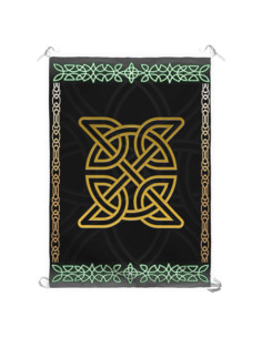 Celtic Knot Banner (70x100 cm.)