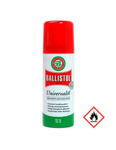 Zwaardblad reinigingsolie, 50 ml