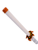 Katana Rengoku Kyoujurou uit Demon Slayer of Guardians Of The Night