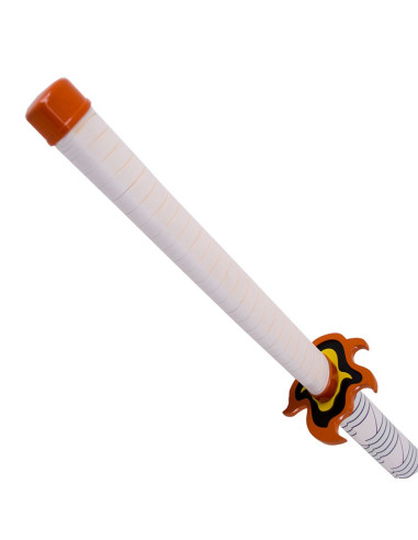 Katana Rengoku Kyoujurou de Demon Slayer o Guardianes De La Noche