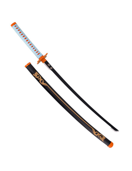 Katana Kochou Shinobu de Demon Slayer... Katana Kochou Shinobu de Demon Slayer...