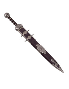 Spatha Romeinse cavalerie met bruine schede 2