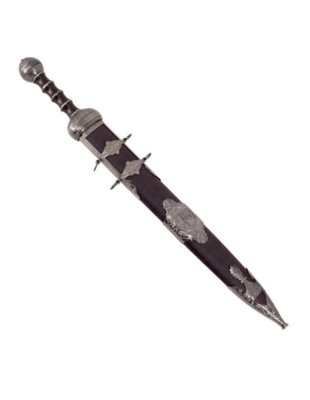 Spatha Romeinse cavalerie met bruine...