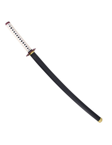 Katana manga Japonés Tomioka Giyuu de Demon Slayer