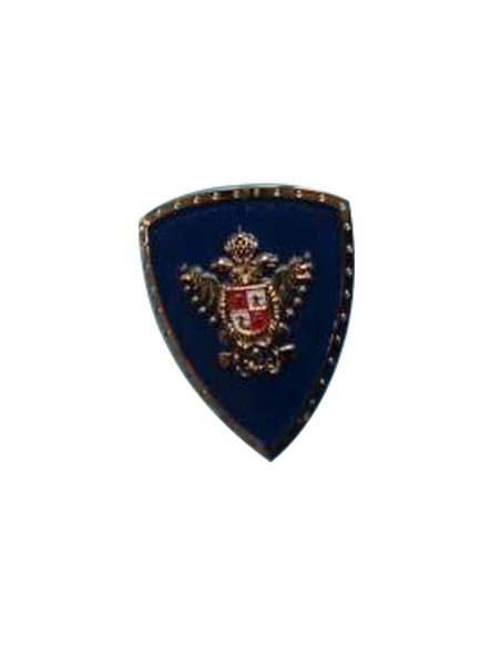 Heraldische schildmagneet Carlos V, 5...