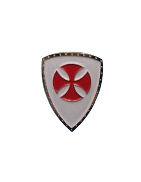 Magnetschild der Kreuzfahrer, 5 cm.