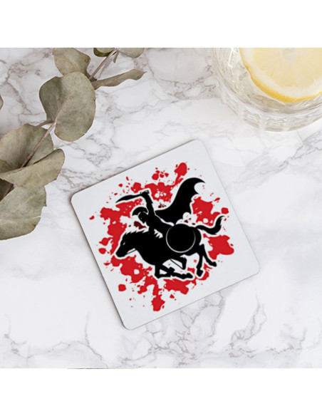 Posavasos Guerrero Espartano en...