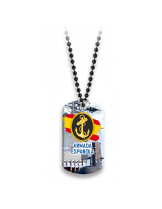 Bord met bolletjes ketting Spaanse Armada