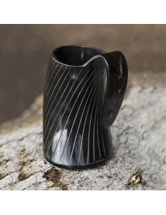 Taza vikinga decorada 0,5 L