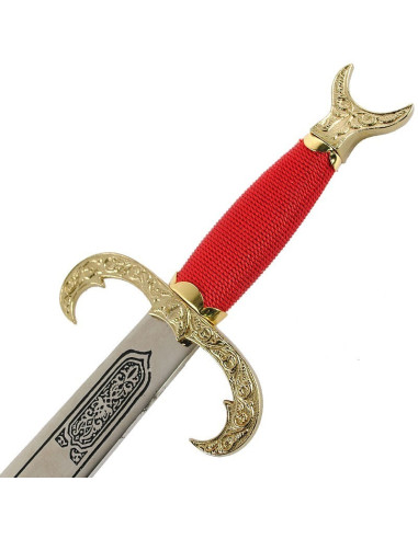 Wedding Scimitar (uden indgraveret brugerdefineret tekst)