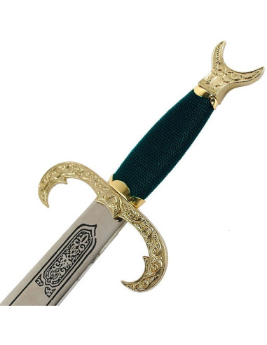 Wedding Scimitar (uden indgraveret brugerdefineret tekst)