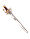 Colada-Schwert für Hochzeiten (ohne gravierten personalisierten Text)