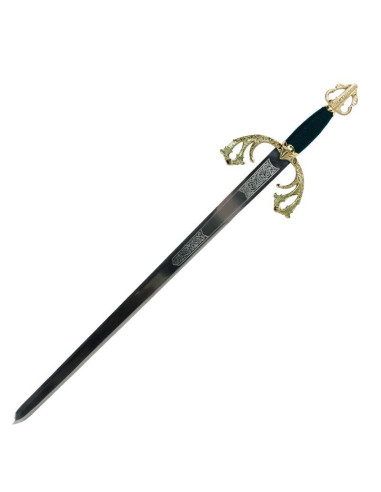 Tizona-Schwert für Hochzeiten (ohne individuell gravierten Text)