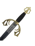 Tizona-Schwert für Hochzeiten (ohne gravierten personalisierten Text)