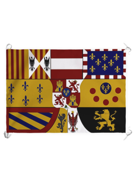 Middeleeuws banierhuis van de...