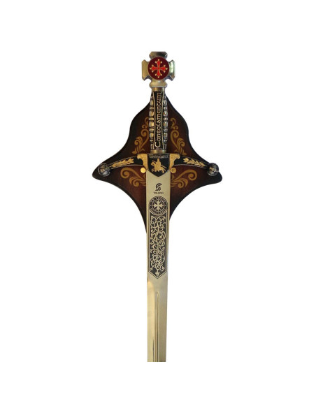 Espada decorativa de los Cátaros, 94 cm. Espada decorativa de los Cátaros, 94 cm.