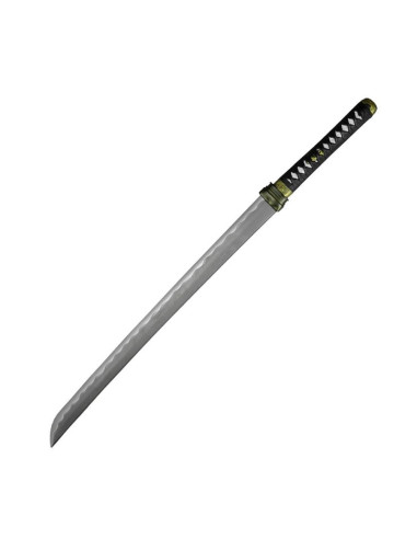 Wakizashi Musashi II in foam voor LARP