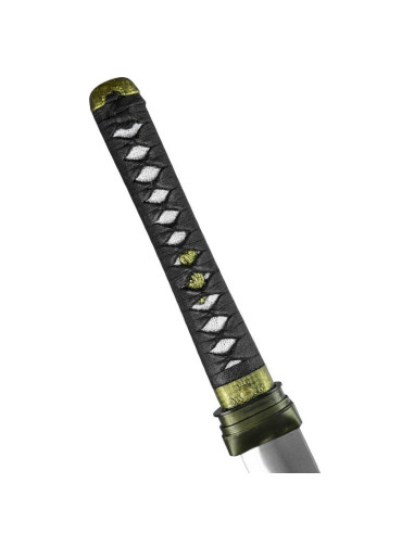 Wakizashi Musashi II i skum til LARP
