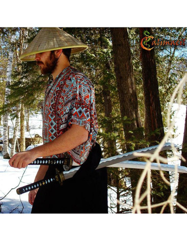 Wakizashi Musashi II i skum til LARP