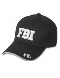 Gorra FBI de los Estados Unidos