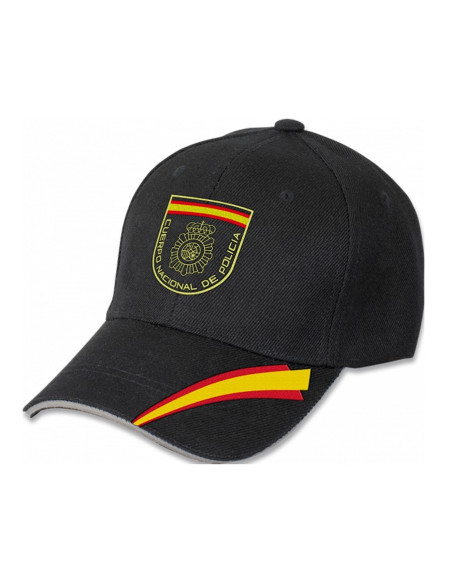 Cap Spanisches Nationalpolizeikorps