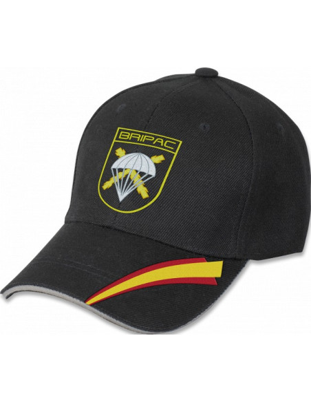 Gorra de la BRIPAC paracaidista del...