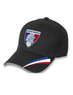 Gorra Sapeurs Pompiers de Francia